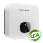 Inverter SERIE MIN Growatt.