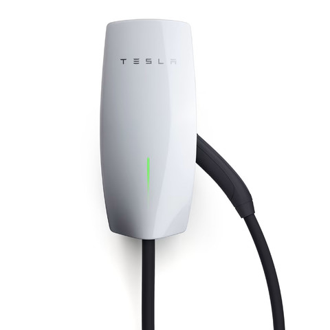 Tesla Wall Connettor